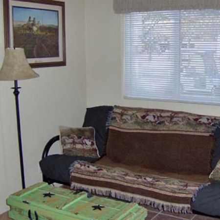קוטונווד Verde Valley Studio Park Model Cabin 16 מראה חיצוני תמונה