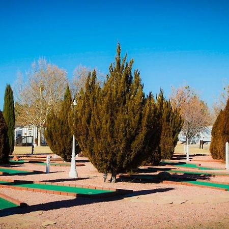 קוטונווד Verde Valley Studio Park Model Cabin 16 מראה חיצוני תמונה