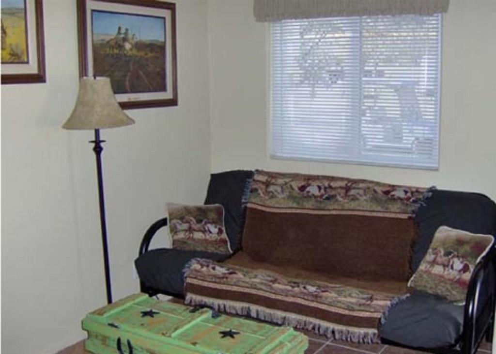 קוטונווד Verde Valley Studio Park Model Cabin 16 מראה חיצוני תמונה